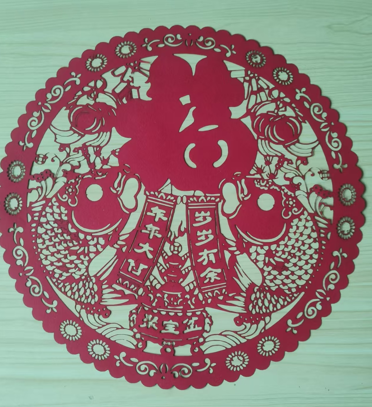 窗花