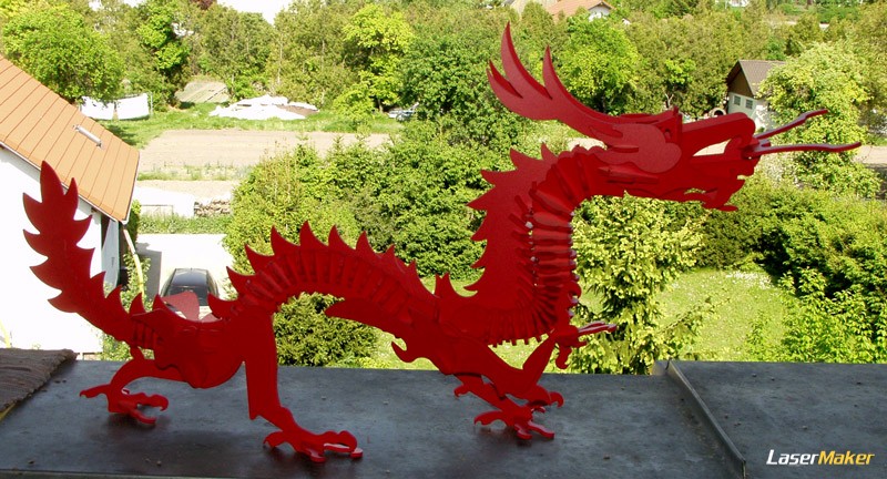 中国龙
