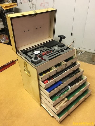 cad激光切割图纸