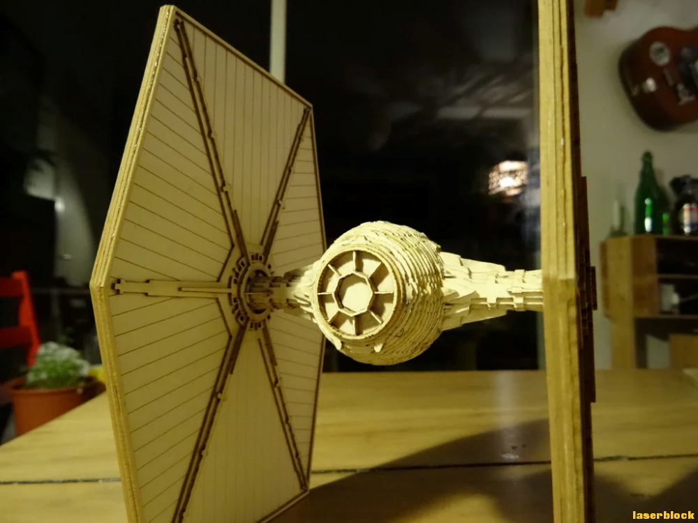 星球大战模型