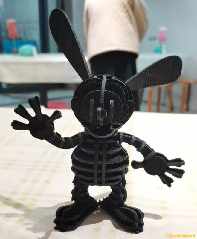 盲拼