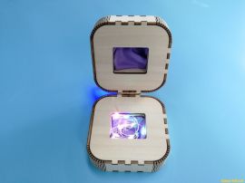 一键造物系列（圆角盒子功能）首饰盒