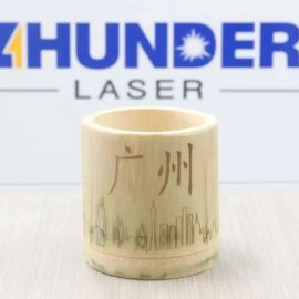 激光切割设计图 | 网红竹筒