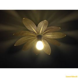 激光切割创意设计图丨花灯