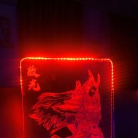 开灯的敖光