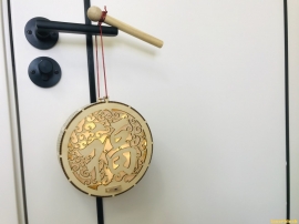 上灯啦！ | 手把手带你制作元宵花灯