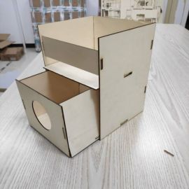 创客活动周 | 化妆品收纳盒