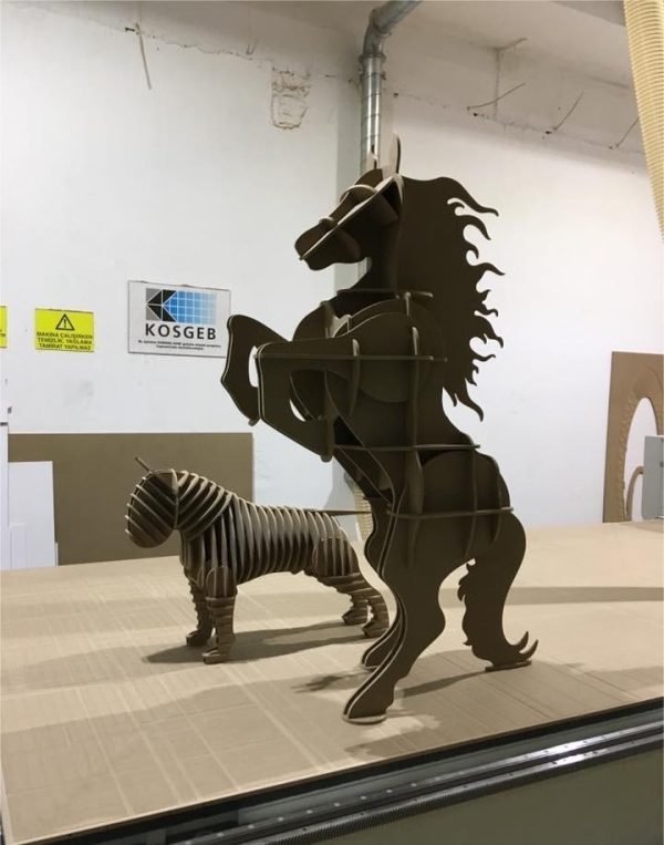 马储物架