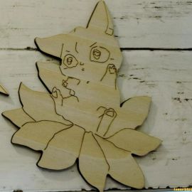 狐狸和龙