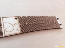 激光切割设计图 | 手镯