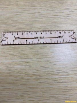 不能抓两边的尺子