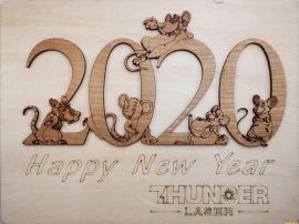 2020鼠年快乐