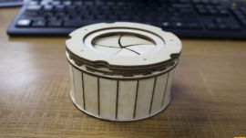 爱心礼盒