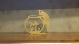 激光切割设计图丨小装饰品①