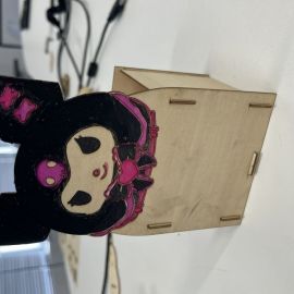 三丽鸥笔筒