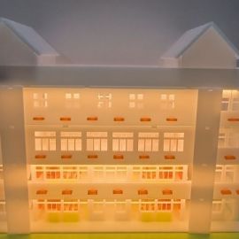 学校创客楼设计